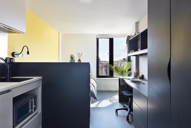 1 bed flat, 43 Lewes Road, Hanover, Brighton, BN23HW - Image 6